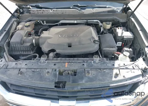 2017 Chevrolet Colorado Lt z USA, uszkodzony, nr VIN 1GCGSCEN0H1180374